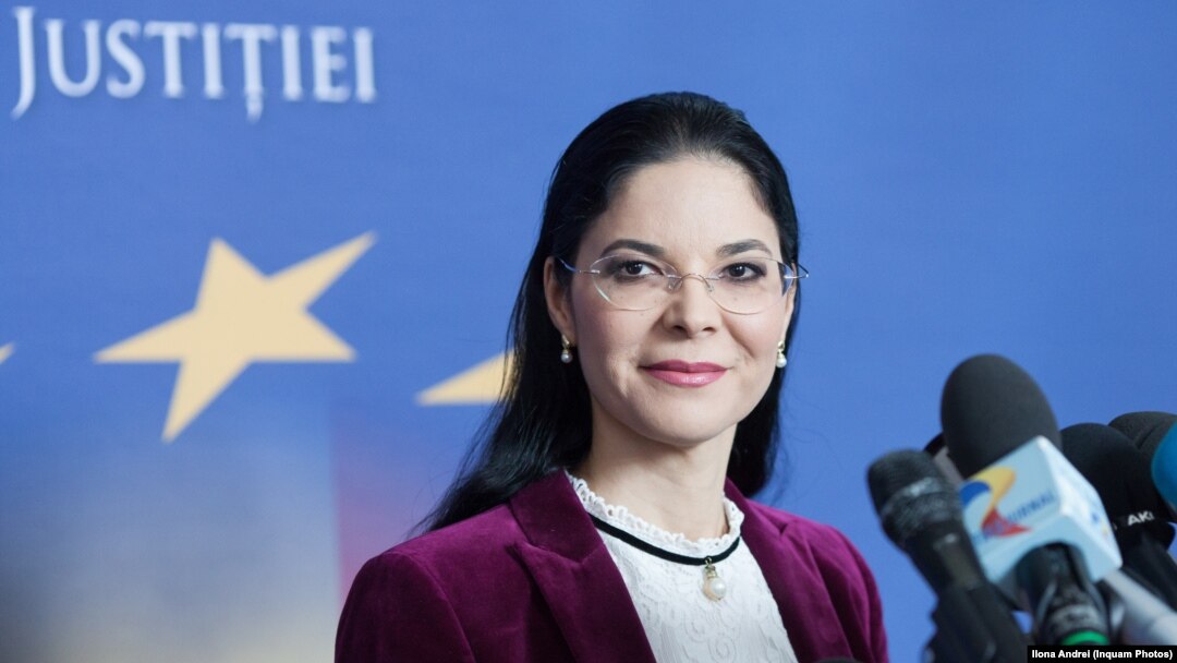 Ana Birchall, fost ministru PSD al Justiției