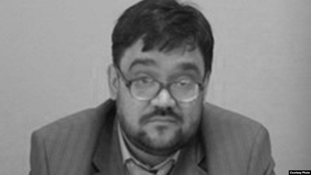 Эрнест Старателев, самарский журналист