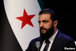 Ахмед аш-Шараа