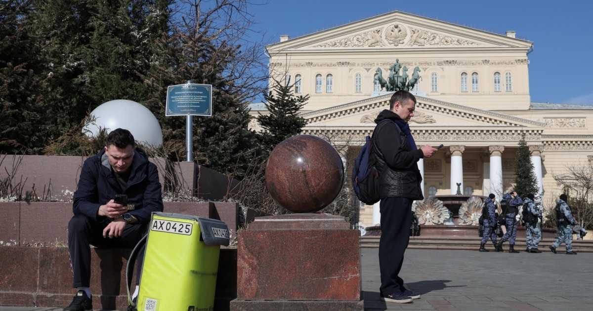 Russia Wants To Build a State-Run VPN. What Could Go Wrong?