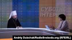 Епіфаній: ми наголошуємо на тому, щоб зараз кожен священнослужитель в молодому віці був офіційно оформлений