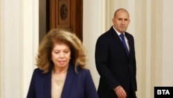 Іліяна Ётава і Румэн Радэў