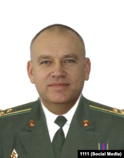 Володимир Надкерничний, полковник у відставці