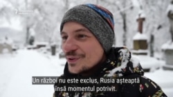 Ce cred ucrainenii din Lvov despre un posibil război cu Rusia