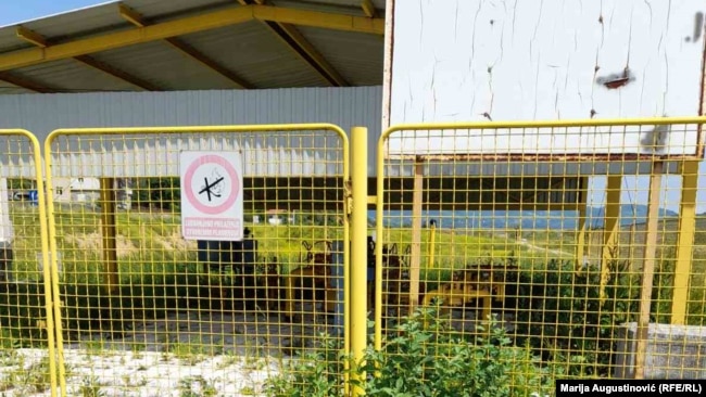 Plinovod Zenica-Travnik koštao više od 20 miliona eura, a danas zaboravljen