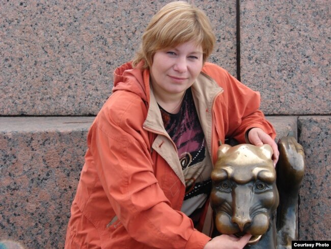 Tatyana Kuznyecova: az volt a bűne, hogy mások posztjai alá kommentelt