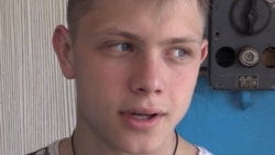 Усыновивший братьев и сестер 18-летний Вячеслав рассказал о жизни в Киеве