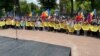 Protest socialit la Chișinău. 29 mai 2022