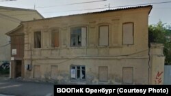 Кәрим Хәкимов яшәгән йорт