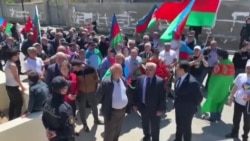 Azərbaycan Demokratiya və Rifah (ADR) Hərəkatının nümayəndələri Novxanıda