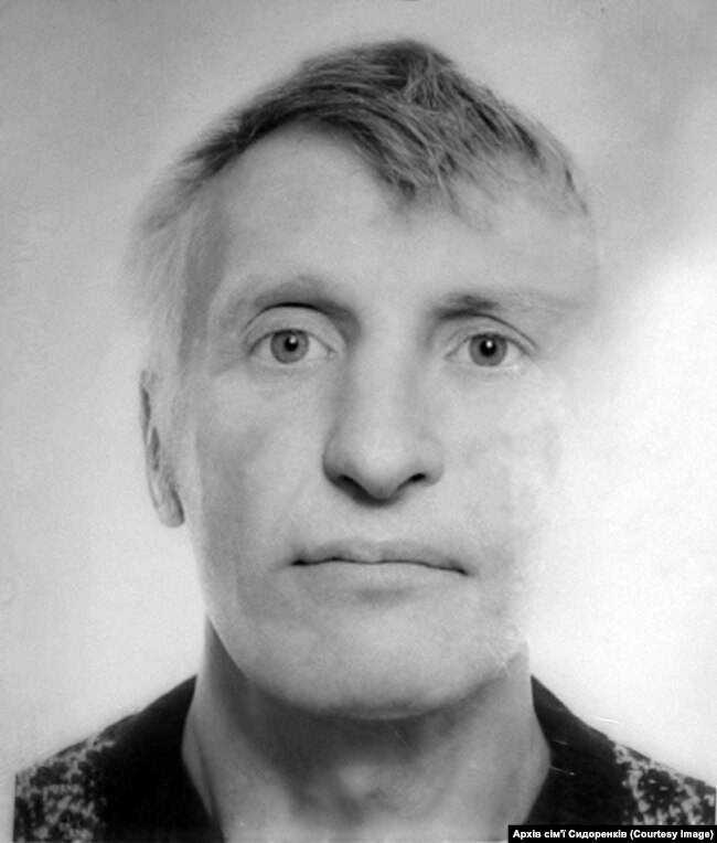 Віктор Сидоренко ‒ вбитий житель села Сидоровичі, тіло якого окупанти змусили закопувати полонених