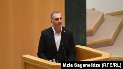 ალეკო ელისაშვილი, დეპუტატი
