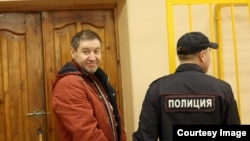 Михаил Иосилевич в суде