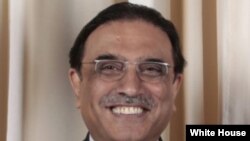 Pakistan - Asif Ali Zardari, President of Pakistan, 23Sep2009.