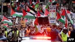 Protesta në Izrael dhe në mbarë botën, kërkohet ndërprerja e luftës në Gazë