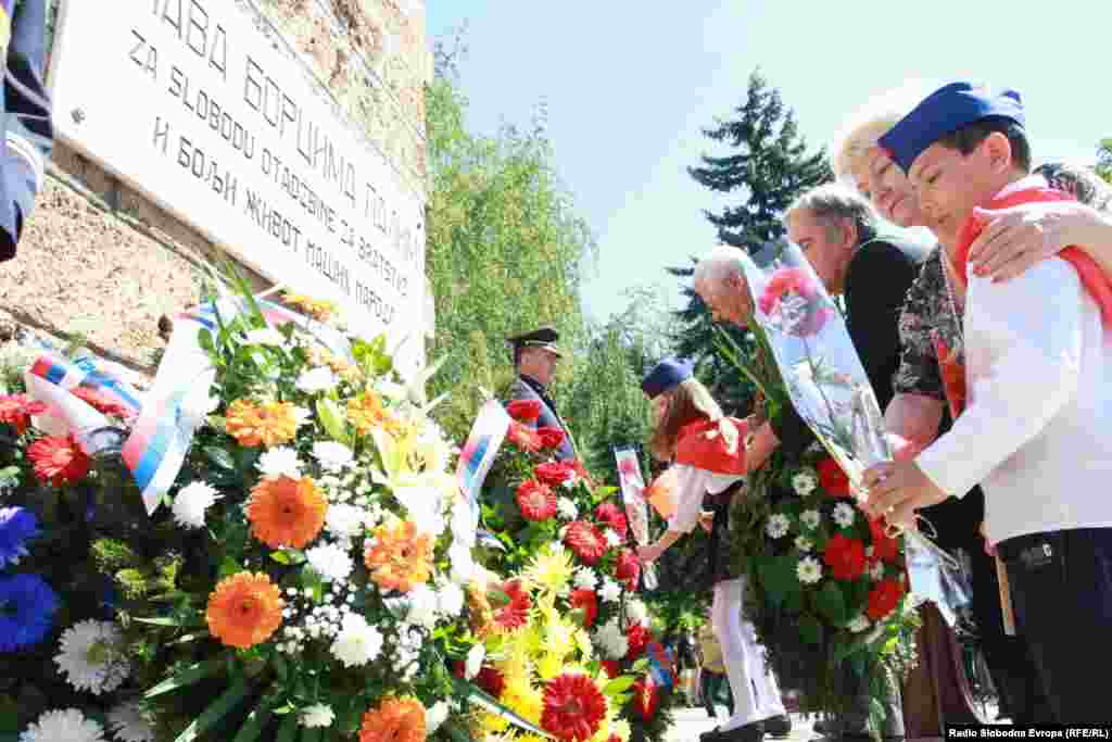 Banjaluka, 9. maj 2012. Foto: Maja Bjelajac