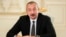 Президент Азербайджана Ильхам Алиев