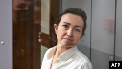 Журналистката Алсу Курмашева