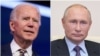 In First Phone Call, Biden Warns Putin On Navalny, Ukraine, Agrees On Treaty Extension