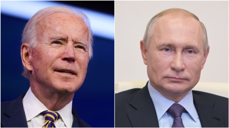 Biden dhe Putin zhvillojnë bisedë telefonike