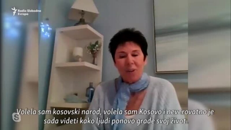 Sali Beker - zaboravljena spasiteljka kosovske dece