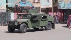 Afghan Forces Battle To Drive Taliban From Kunduz