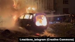 У кількох населених пунктах армія атакувала цивільні автівки, за даними ОВА, ніхто не постраждав (фото ілюстраційне)