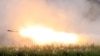 23 червня міністр оборони Олексій Резніков повідомив, що реактивні системи залпового вогню HIMARS, передані США, вже перебувають в Україні