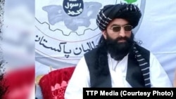 TTP leader Noor Wali Mehsud (file photo)