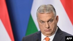 Kryeministri hungarez, Viktor Orban.