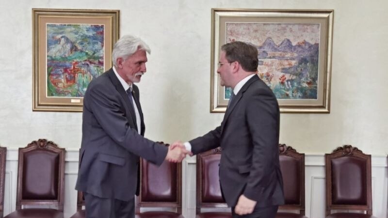 Šef diplomatije Srbije najavio  humanitarnu pomoć Ukrajini