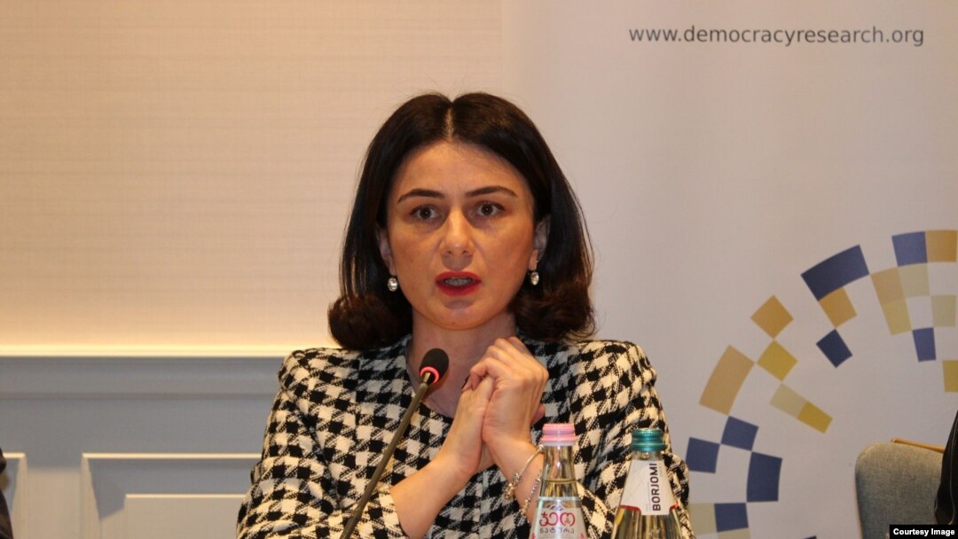 თამარ ხიდაშელი