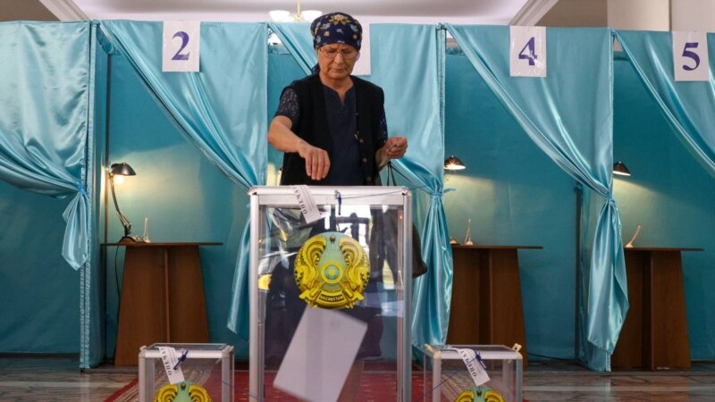Građani Kazahstana glasali za ustavne promene