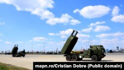 Բարձր շարժունակությամբ HIMARS հրթիռային համակարգերը, որոնք, ըստ հաղորդագրությունների, ԱՄՆ-ը պատրաստվում է տրամադրել Ուկրաինային, արխիվ