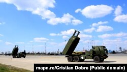 Ամերիկյան արտադրության HIMARS բարձր շարժունակությամբ համազարկային կրակի ռեակտիվ համակարգեր, արխիվ