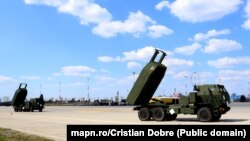 Ամերիկյան արտադրության HIMARS բարձր շարժունակությամբ համազարկային կրակի ռեակտիվ համակարգեր, արխիվ
