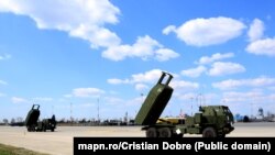 Ամերիկյան արտադրության HIMARS բարձր շարժունակությամբ համազարկային կրակի ռեակտիվ համակարգեր, արխիվ
