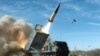 Американская тактическая баллистическая ракета класса «земля – земля» ATACMS в работе. Иллюстративное фото