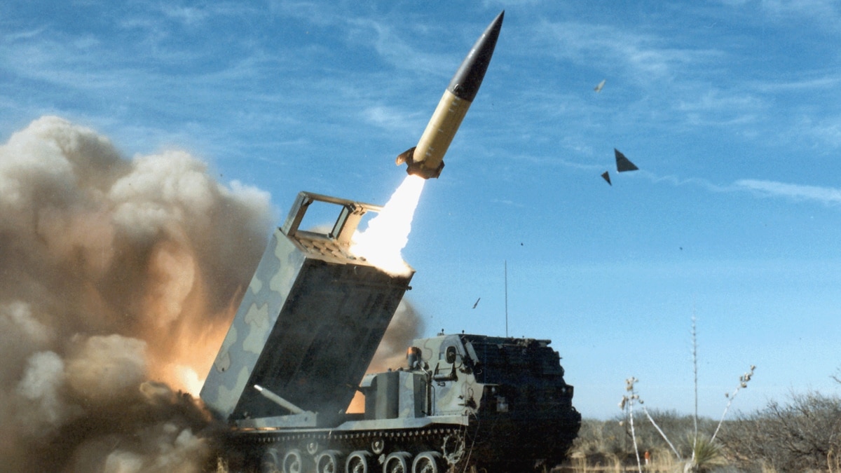 США, ймовірно, нададуть Україні ракети ATACMS