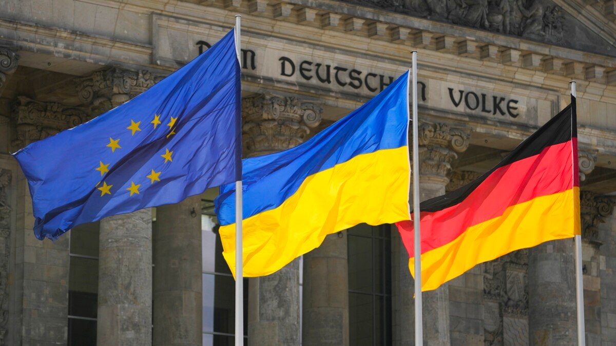 Німеччина оголосила про новий пакет оборонної допомоги Україні на 1,1 мільярда доларів