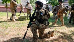 Інтернаціональні легіони ліквідовують чи реорганізовують?