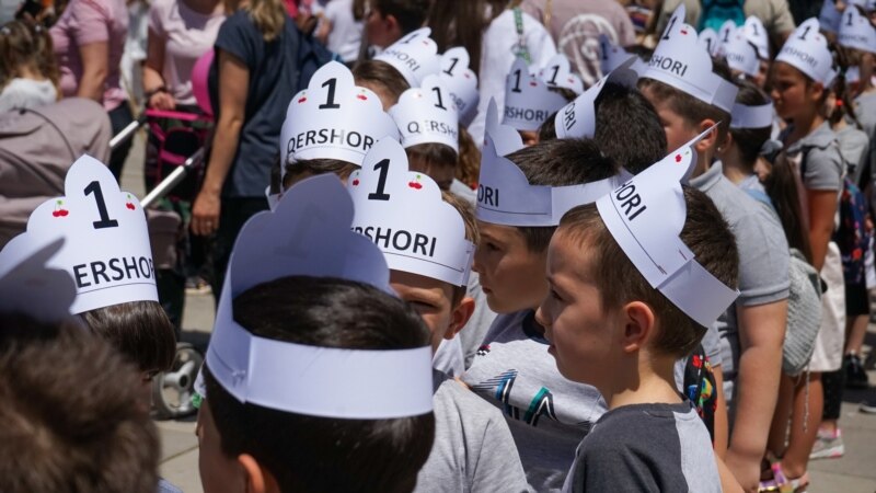 Prishtina gjallërohet për Ditën e Fëmijëve 