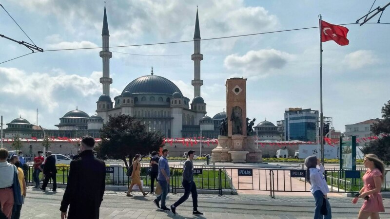 თურქეთმა გაეროს მიმართა უცხო ენებზე ქვეყნის სახელის შესაცვლელად
