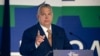 Orbán Viktor felszólal a CPAC Hungary (Konzervatív Politikai Akció Konferencia) rendezvényen 2022. május 19-én