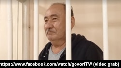 Alymkadyr Beishenaliev was detained in early June along with two subordinates on charges of corruption, extortion, and abuse of office as part of a series of corruption cases at the ministry.