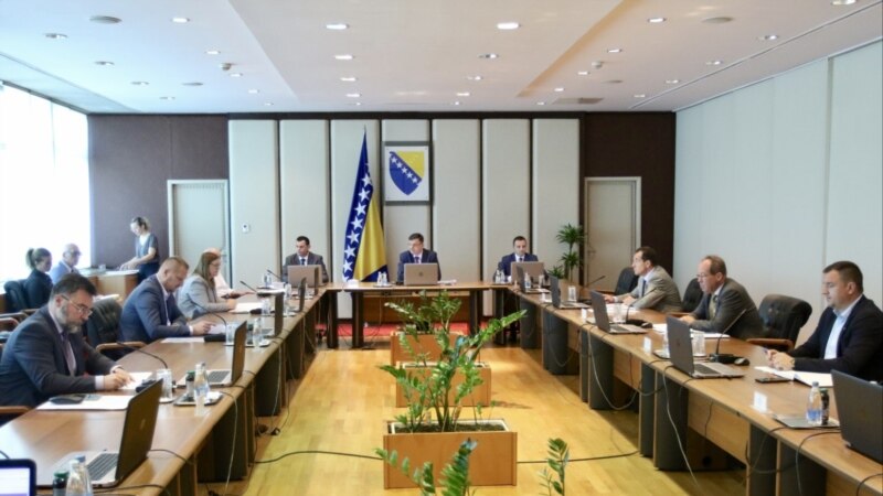 Savjet ministara BiH usvojio ključne dokumente za saradnju sa NATO savezom