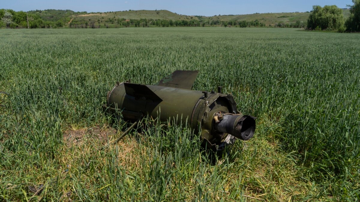 над Дніпропетровщиною збили ракету Х-59