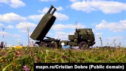 Американская система залпового огня HIMARS