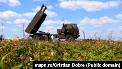 Иллюстративное фото: РСЗО HIMARS