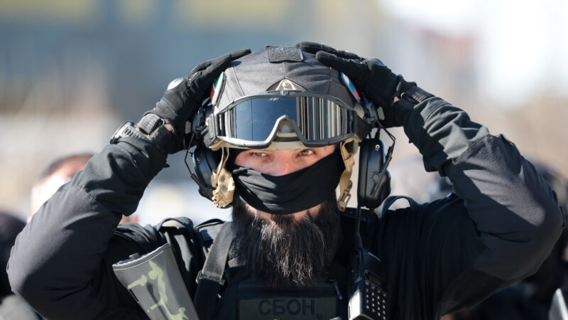 В России хотят запретить ношение бороды в армии? Как кремлевские пропагандисты «беспокоятся о гигиене» военных